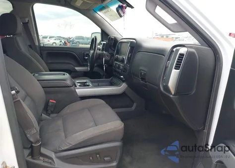 2015 Chevrolet Silverado 1500 2Lt z USA, uszkodzony, nr VIN 3GCUKREC9FG512198